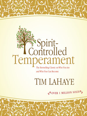 cover image of Spirit-Controlled Temperament